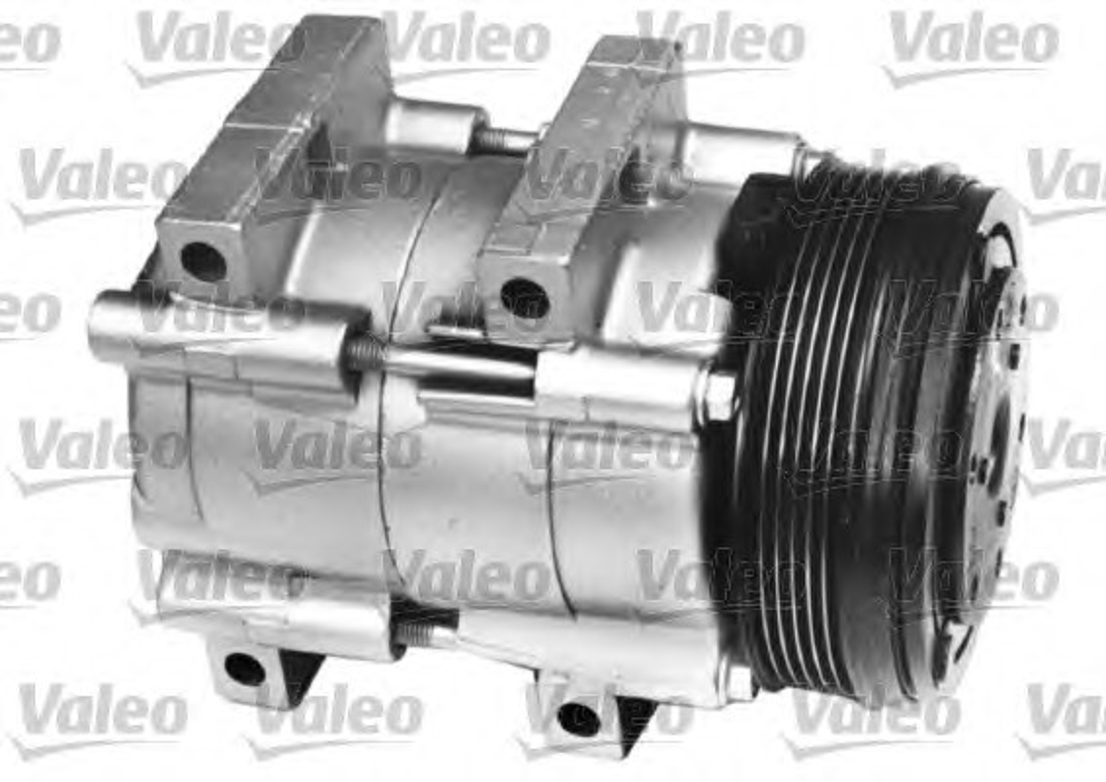 Компрессор кондиционера VALEO 699627