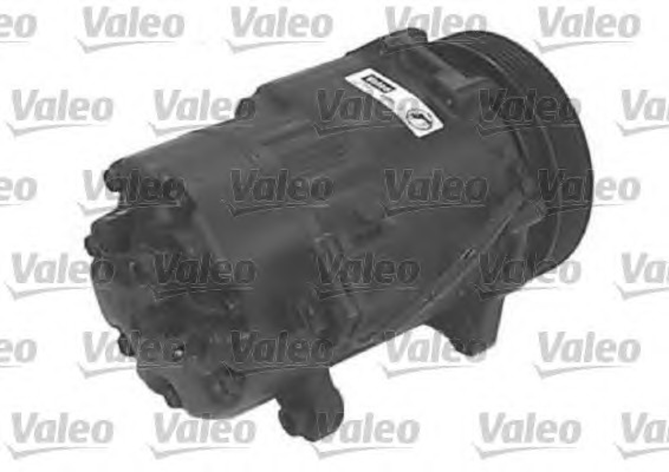 Компрессор кондиционера VALEO 699661