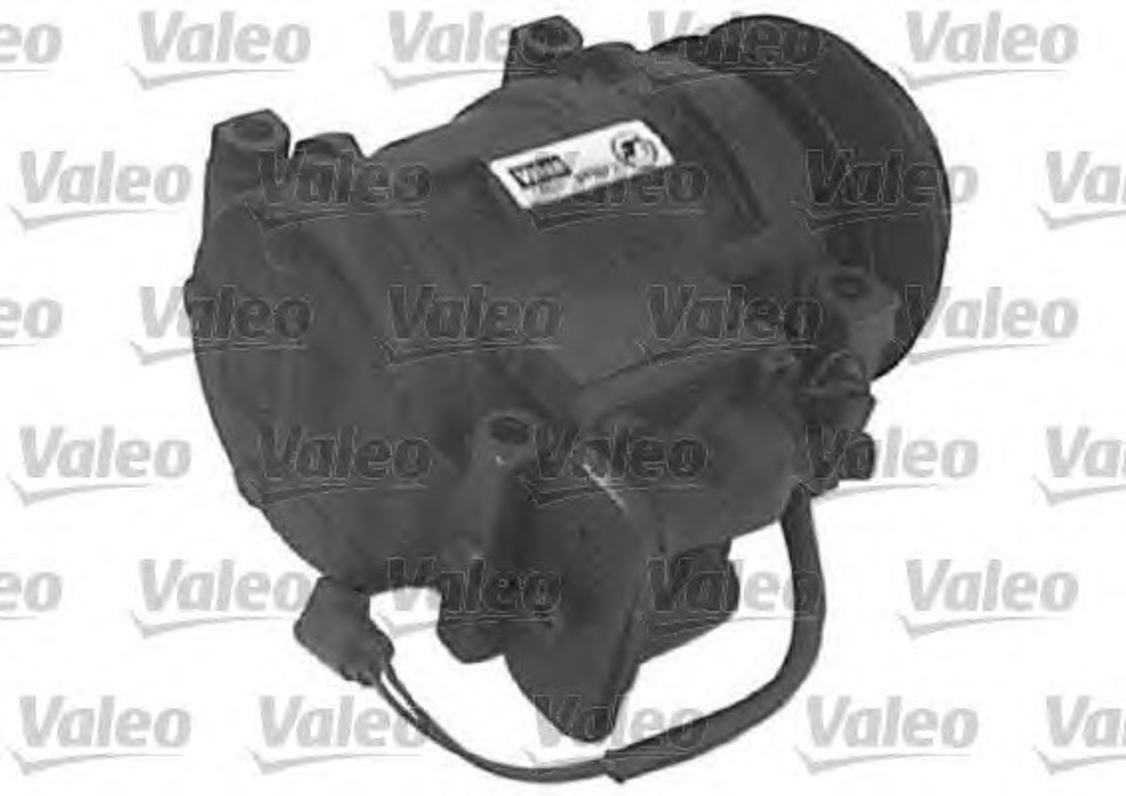 Компрессор кондиционера VALEO 699671