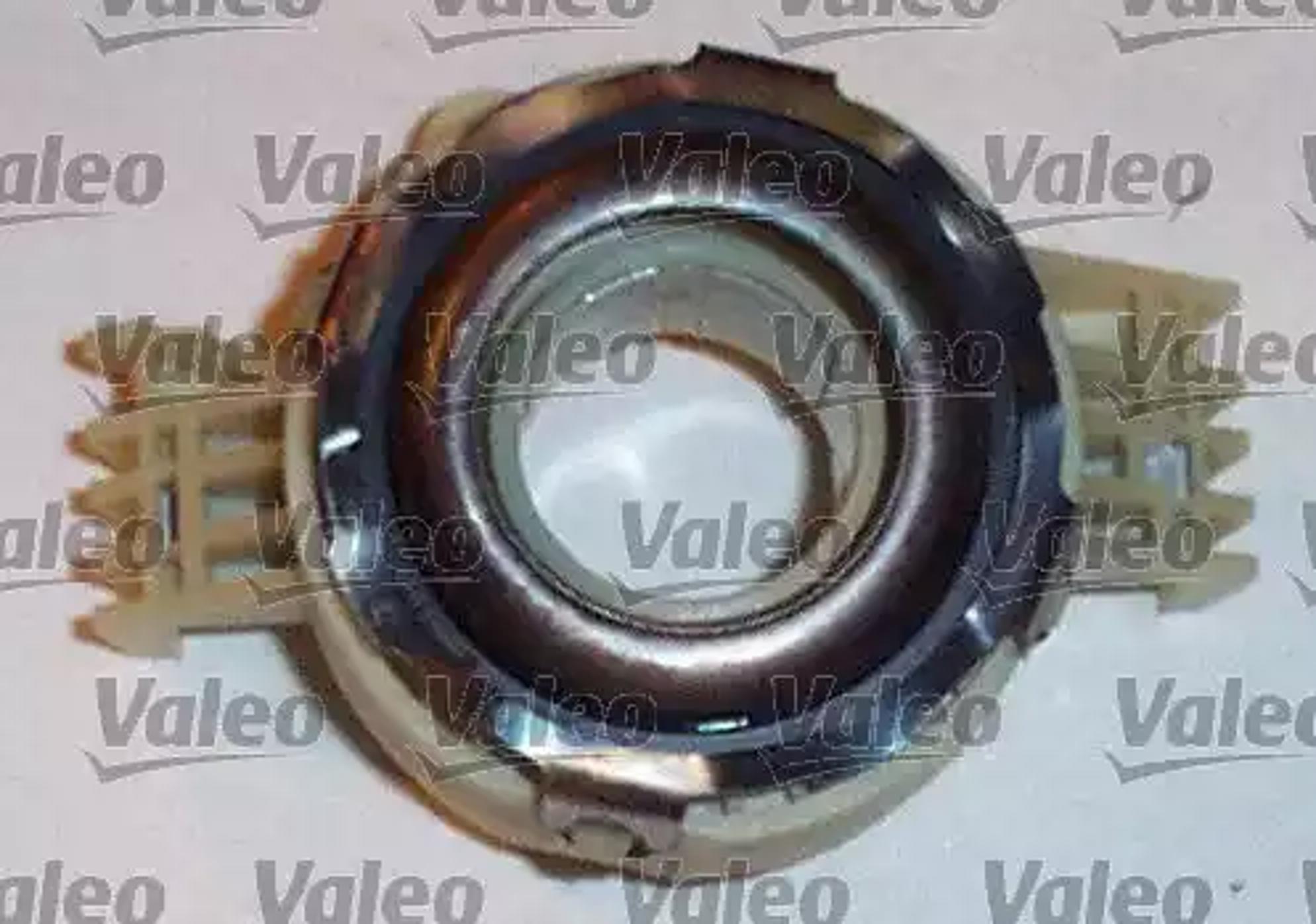 Комплект сцепления VALEO 801081