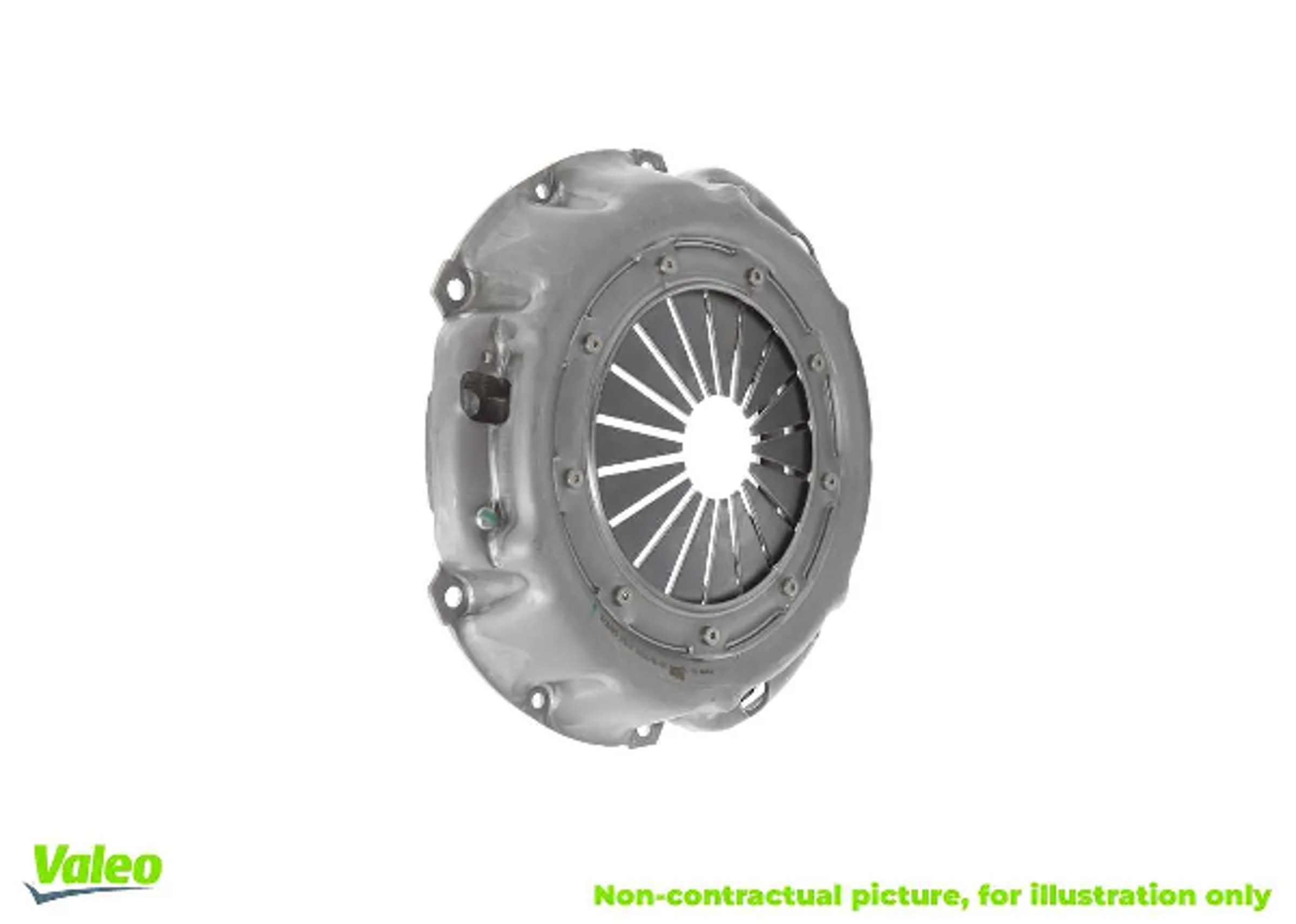 Корзина сцепления VALEO 802557
