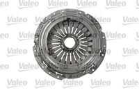 Комплект сцепления VALEO 809126