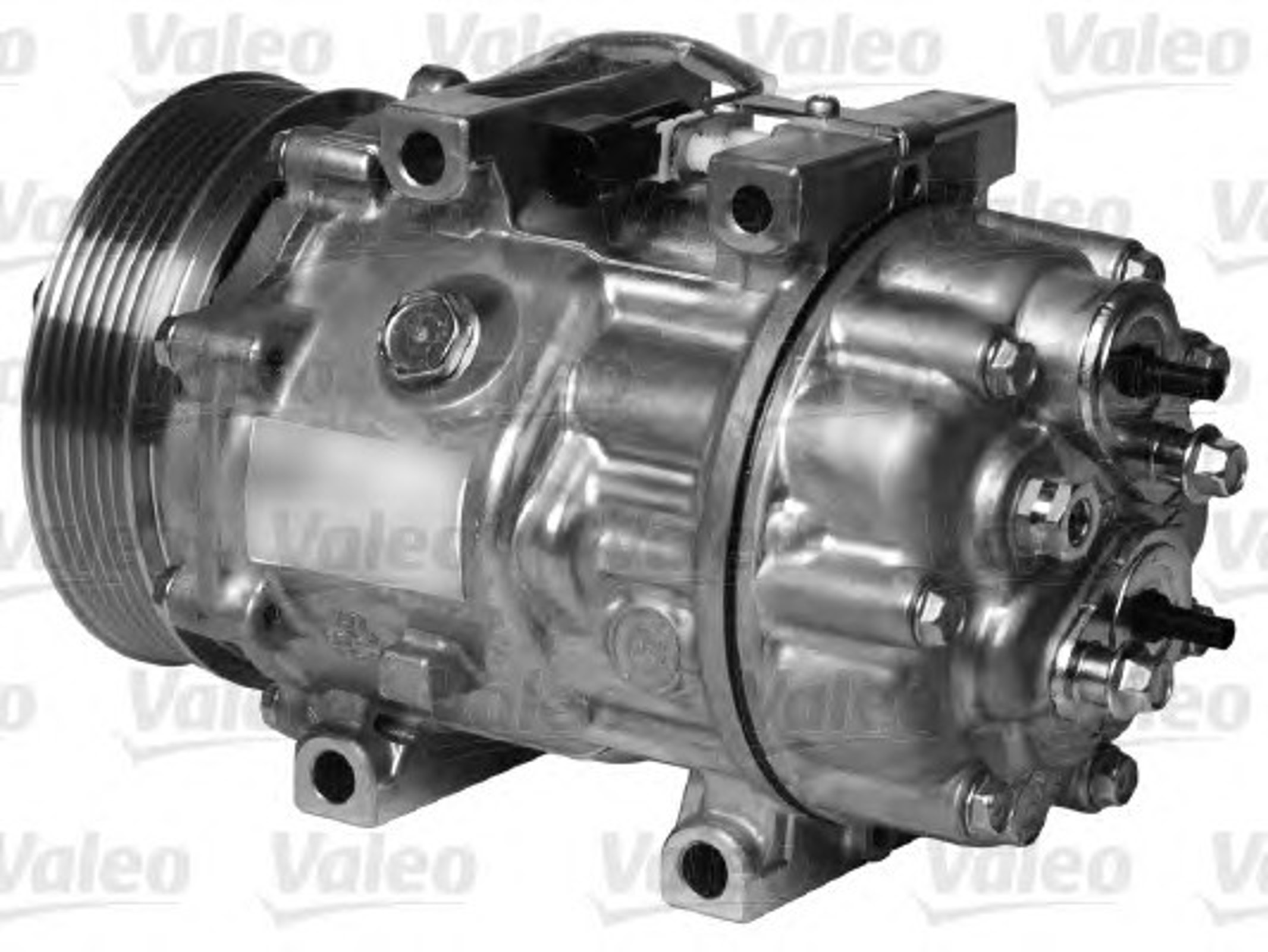 Компрессор кондиционера VALEO 813203