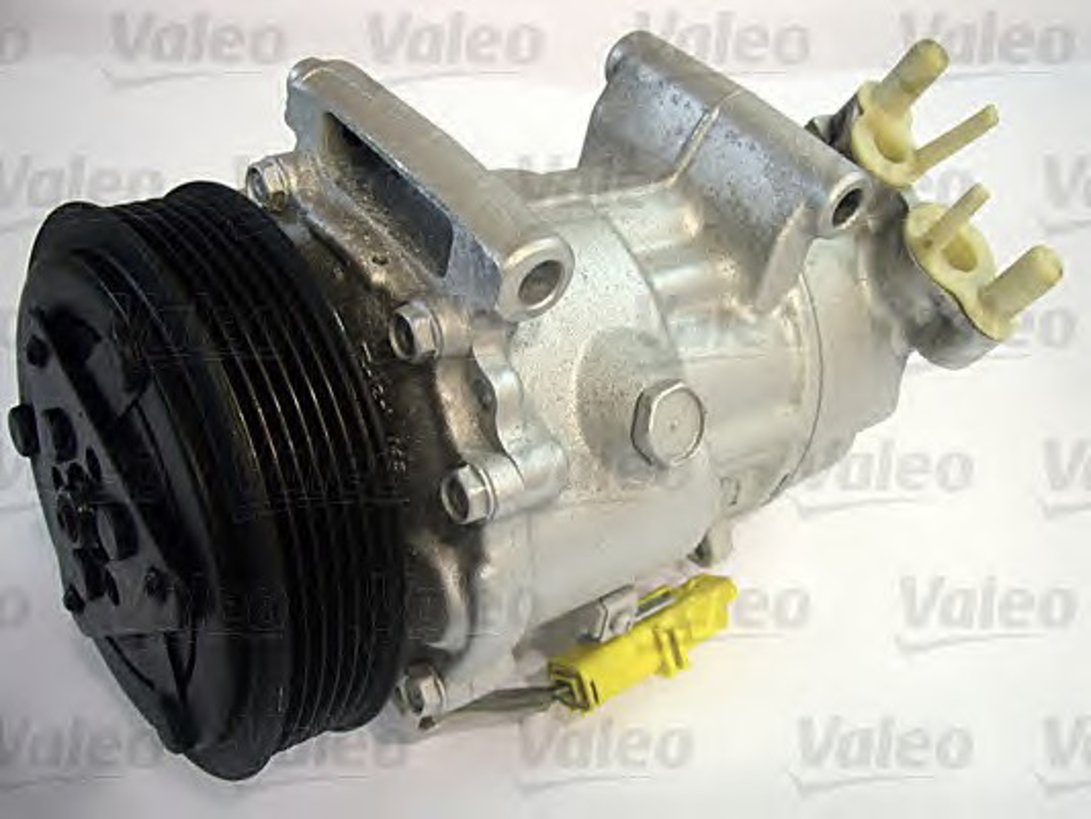 Компрессор кондиционера VALEO 813809