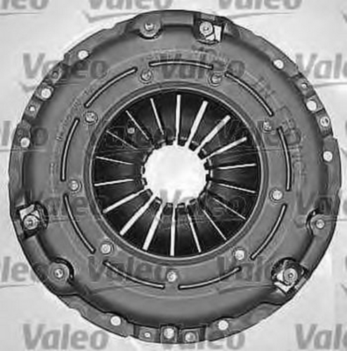 К-кт сцепления VALEO 821216