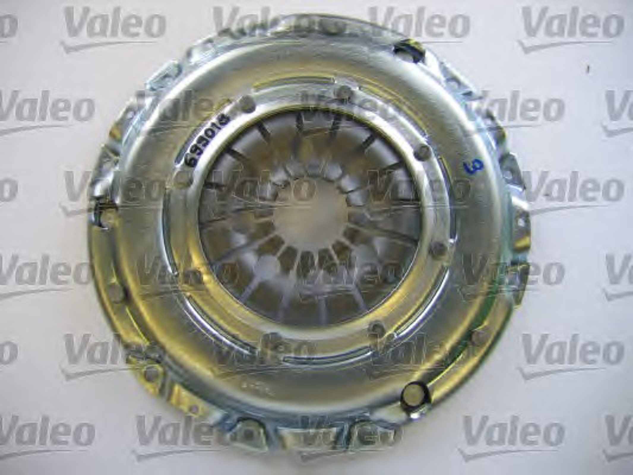 Комплект сцепления VALEO 821234