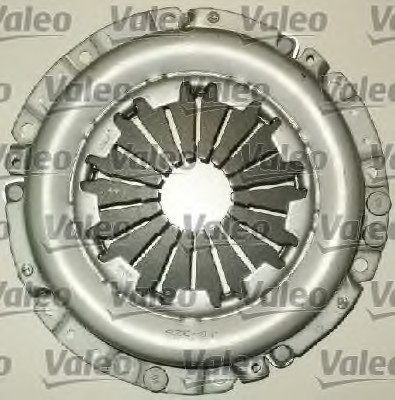Комплект сцепления kit3p VALEO 821384