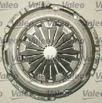 Комплект сцепления kit3p VALEO 826234