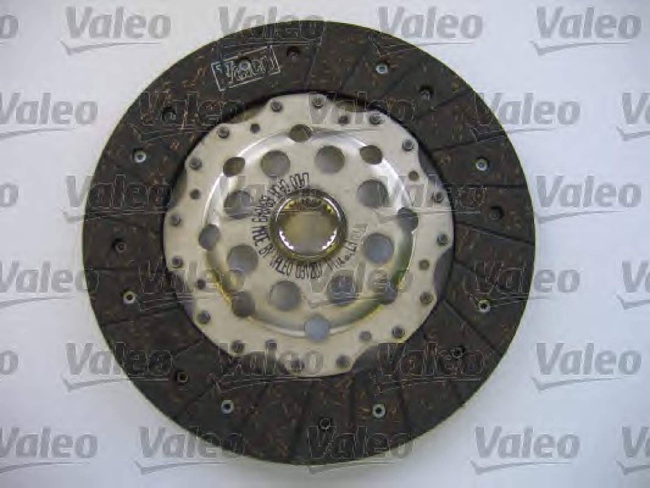 Комплект сцепления VALEO 826531