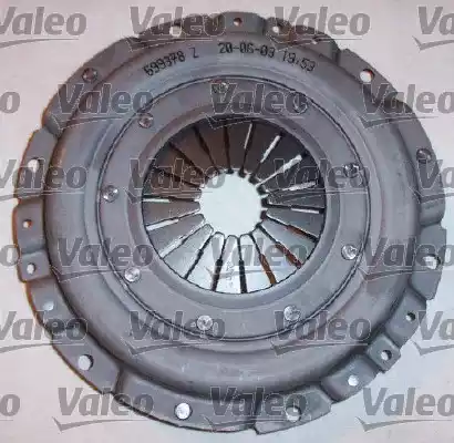 826935 VALEO 2-х компонентный комплект сцепления