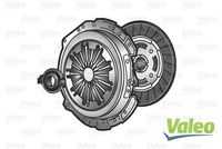 Комплект сцепления kit3p VALEO 828698