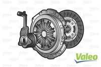 3-х компонентный комплект сцепления VALEO 834484