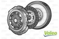Комплект сцепления conversion kit with high efficiency clutch VALEO 835152