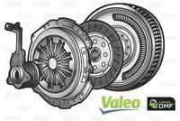 Маховик+к-кт сцепл.+гидр.подш VALEO 837432