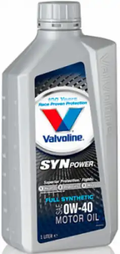 Масло моторное /1l/ VALVOLINE 872587