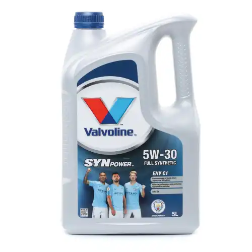 Масло моторное /5l/ VALVOLINE 872592
