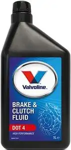 Тормозная жидкость 1l VALVOLINE 883461