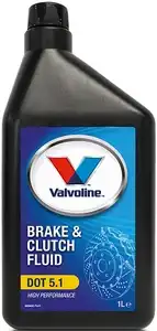 Тормозная жидкость 1l VALVOLINE 883462