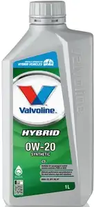 Valvoline синтетика для л/а VALVOLINE 892409