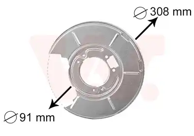 Van wezel VAN WEZEL 0646374
