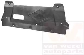 Защита двигателя VAN WEZEL 3389701