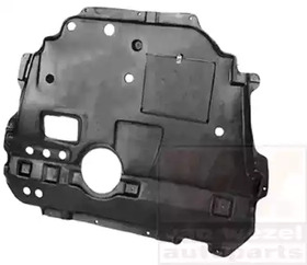 Защита двигателя VAN WEZEL 5405705