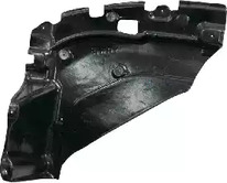 Защита двигателя VAN WEZEL 5430703