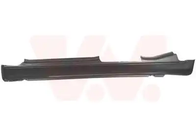 Накладка порога VAN WEZEL 8105103