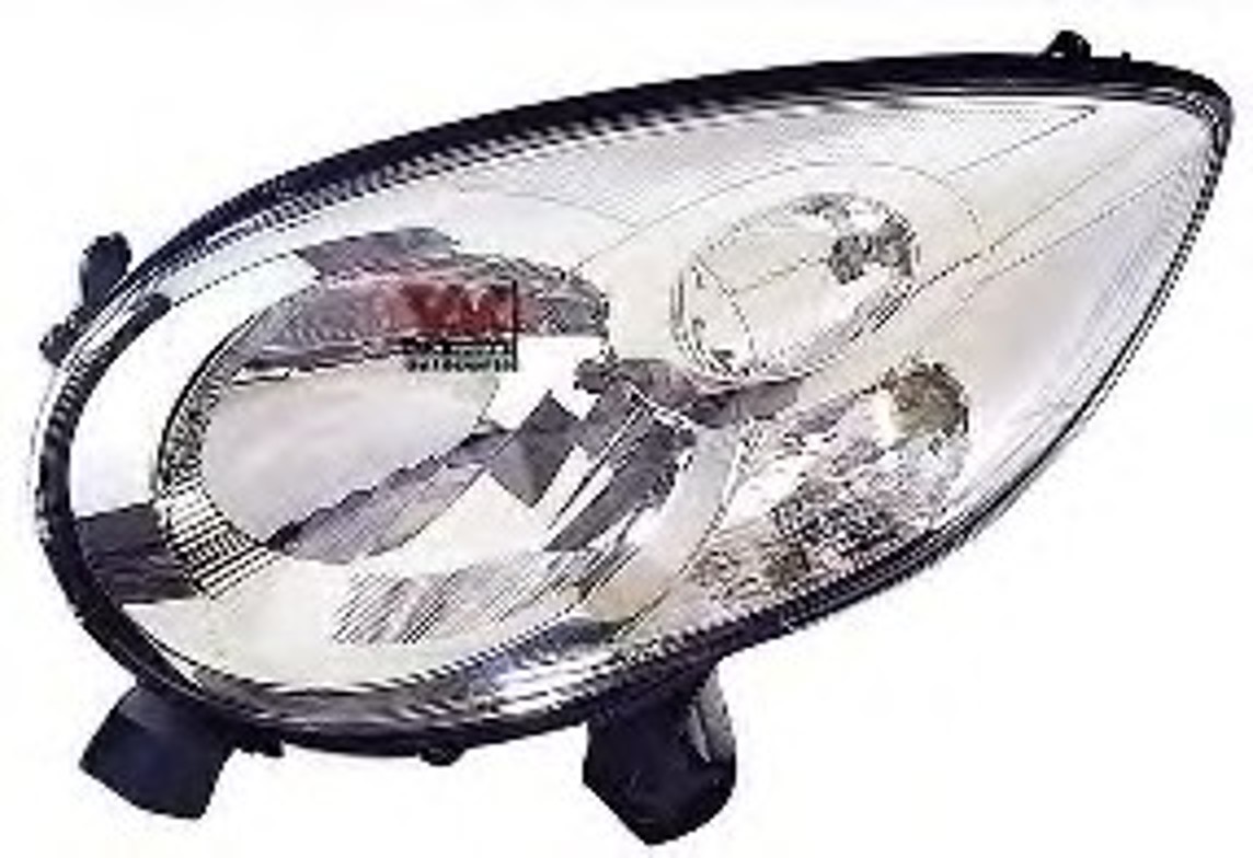Фара VAN WEZEL 0910961V