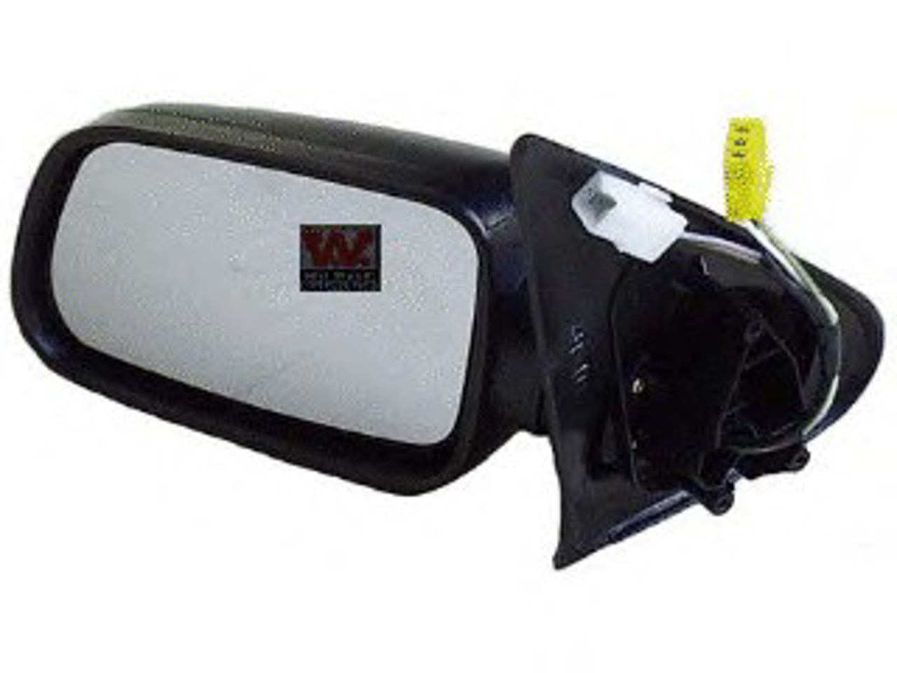 Зеркало наружное VAN WEZEL 0935807