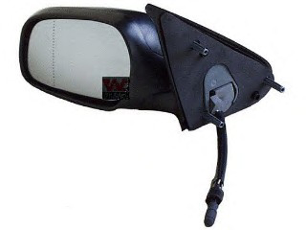 Зеркало наружное VAN WEZEL 0955803