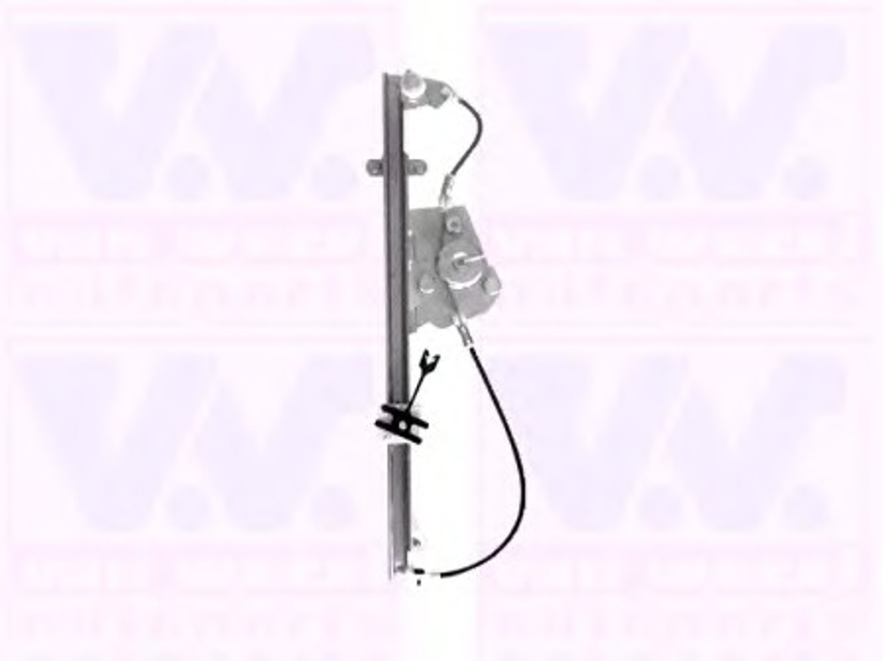 Стеклоподъемник VAN WEZEL 0981261