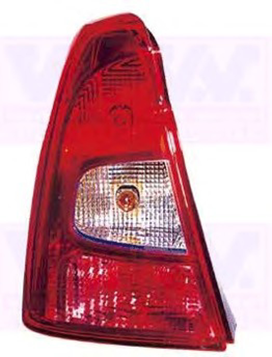 Фонарь задний VAN WEZEL 1516931