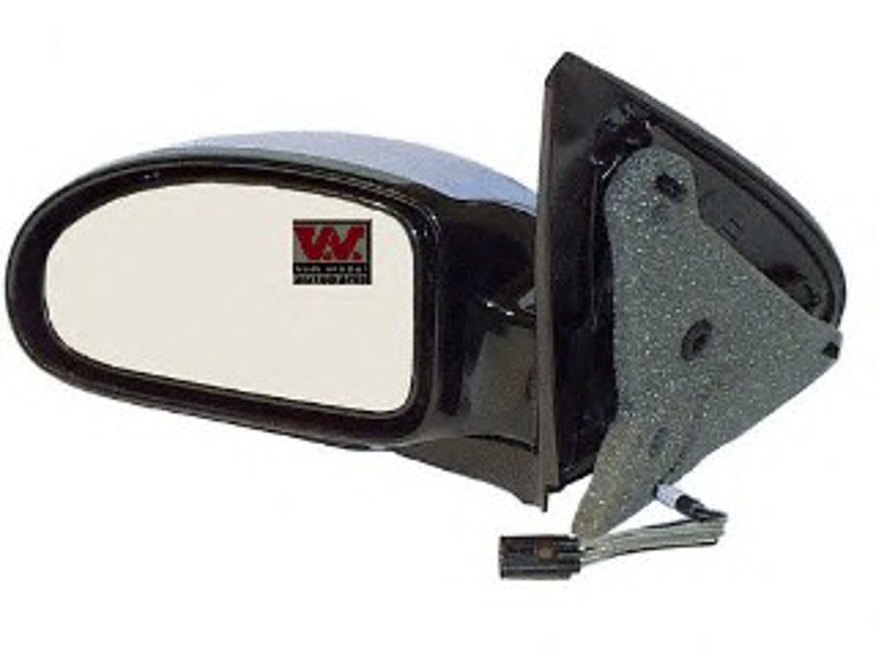 Наружное зеркало VAN WEZEL 1858818