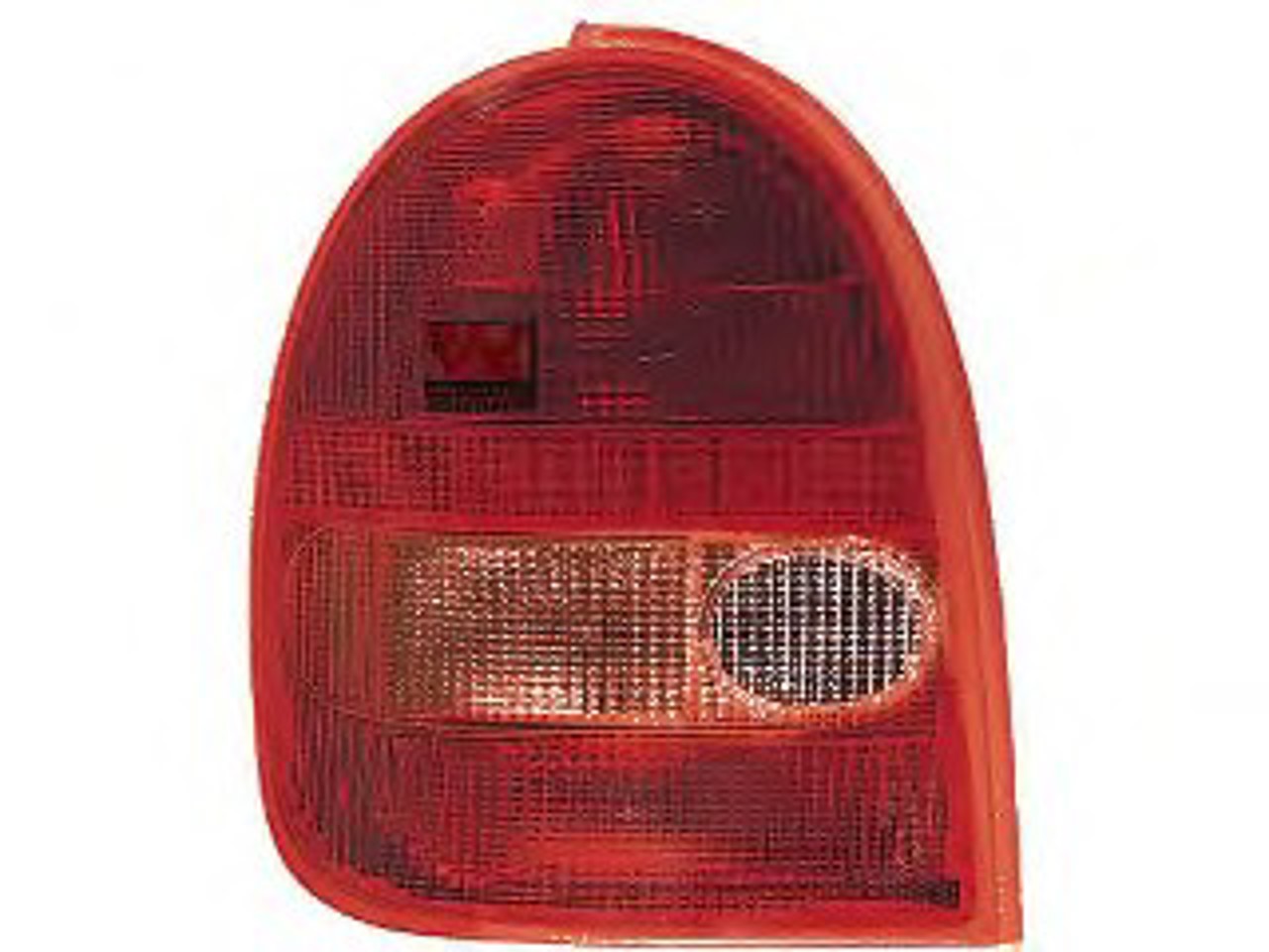 Задний фонарь VAN WEZEL 3776921