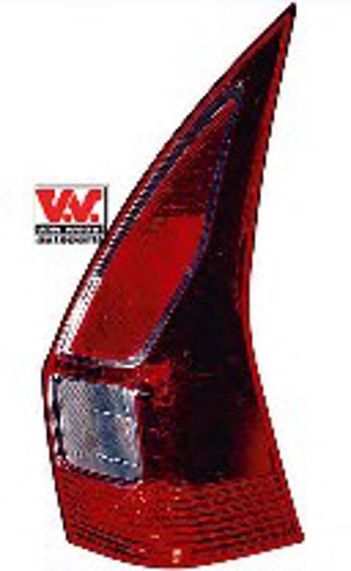 Задний фонарь VAN WEZEL 4375936