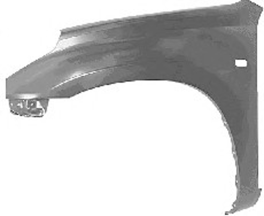 Крыло кузова VAN WEZEL 5377657