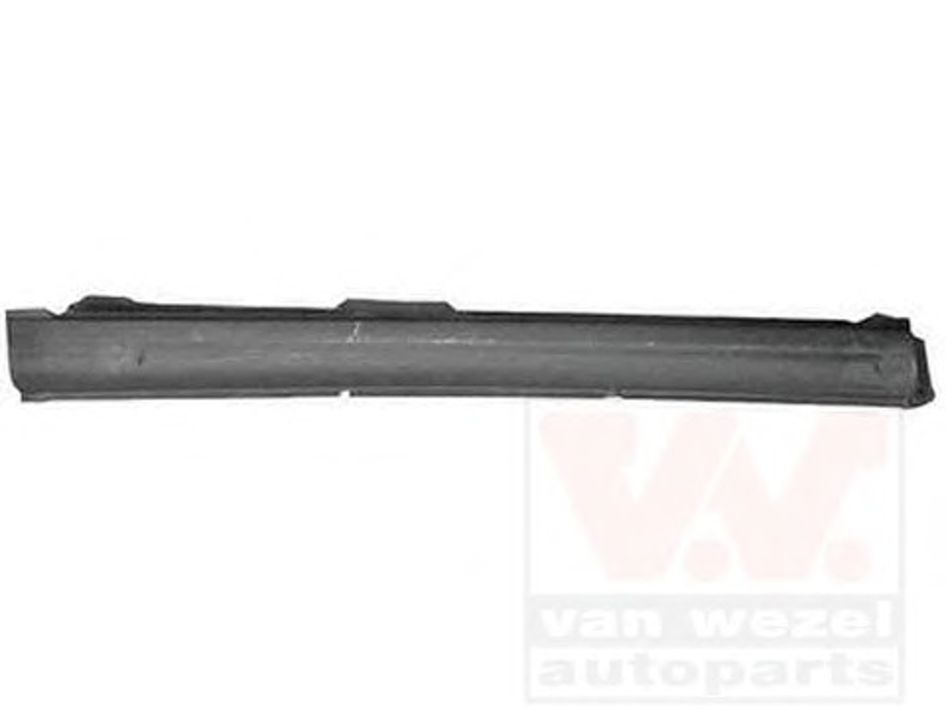 Порог кузова VAN WEZEL 5387104