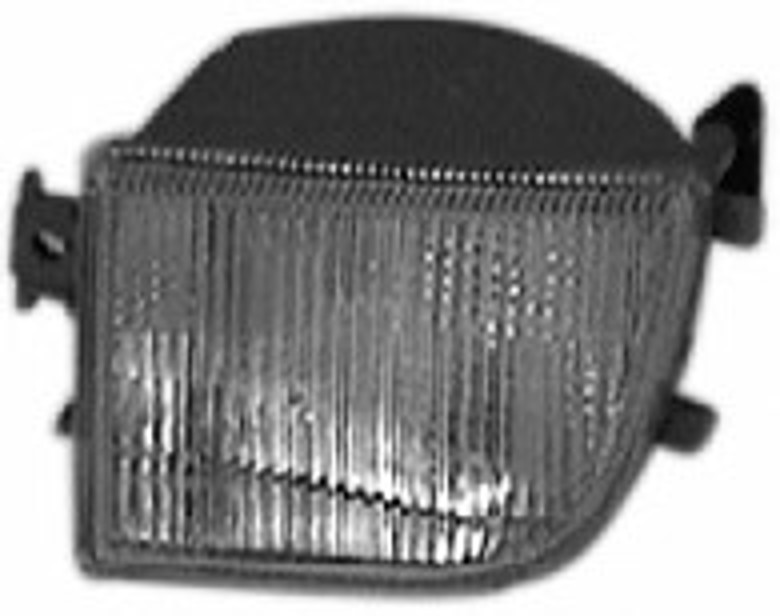 Фонарь указателя поворота VAN WEZEL 5835907