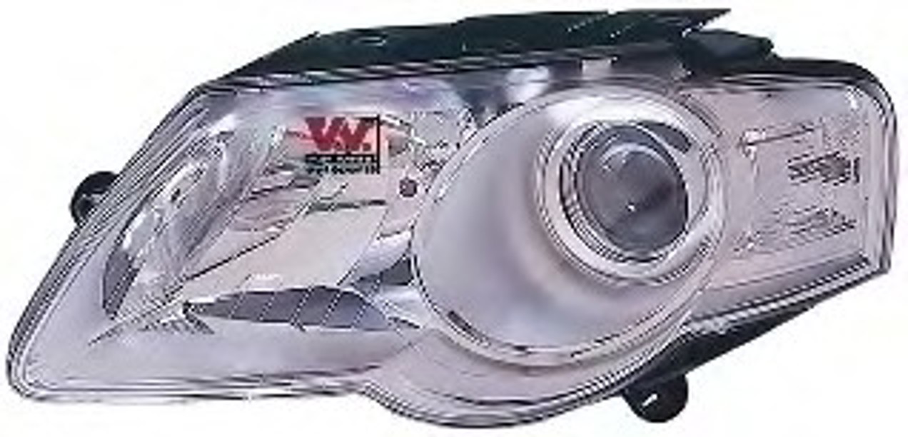 Фара VAN WEZEL 5839962