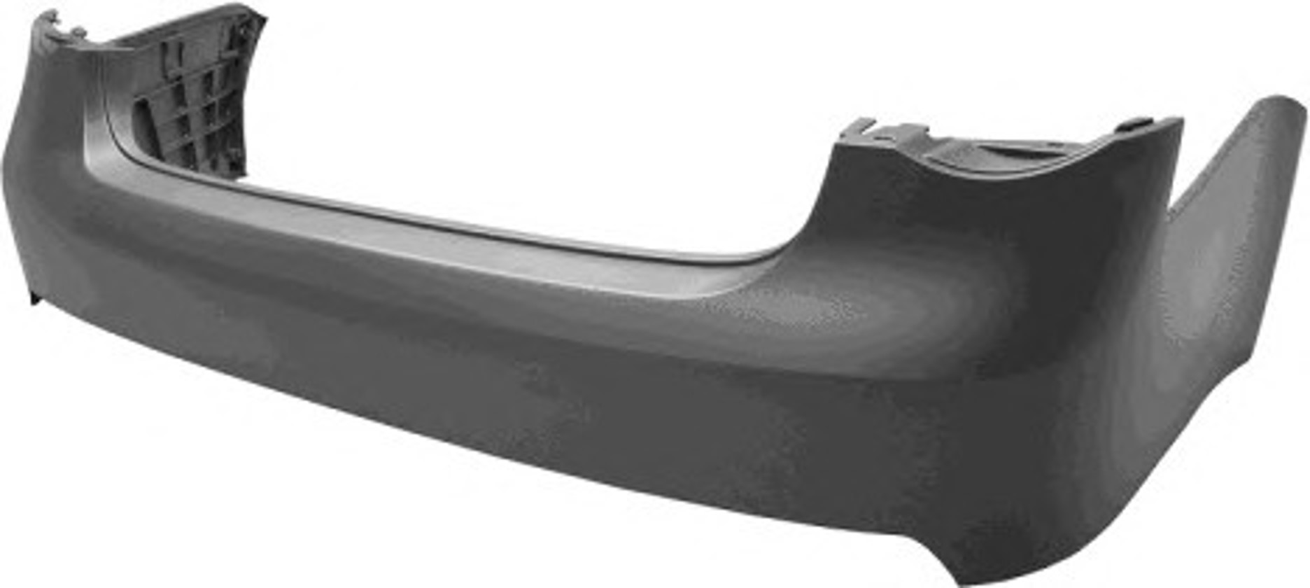 Бампер VAN WEZEL 5886544
