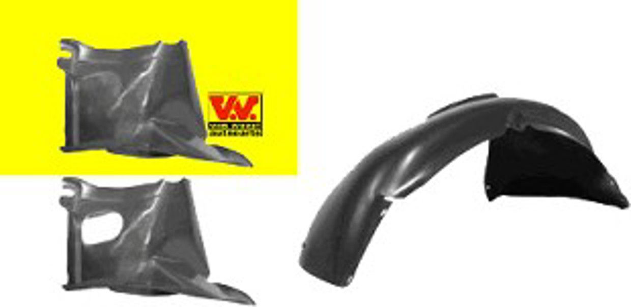 Подкрылок VAN WEZEL 5894433