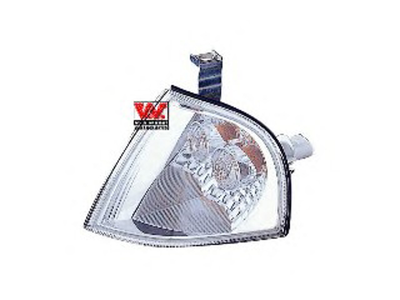 Фонарь указателя поворота VAN WEZEL 7621905