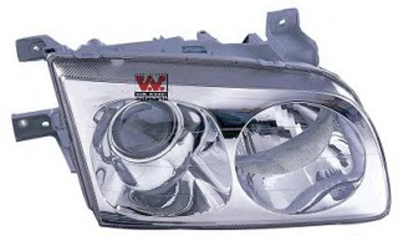 Основная фара VAN WEZEL 8241962