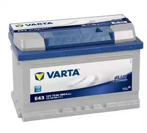 Аккумулятор VARTA 5724090683132