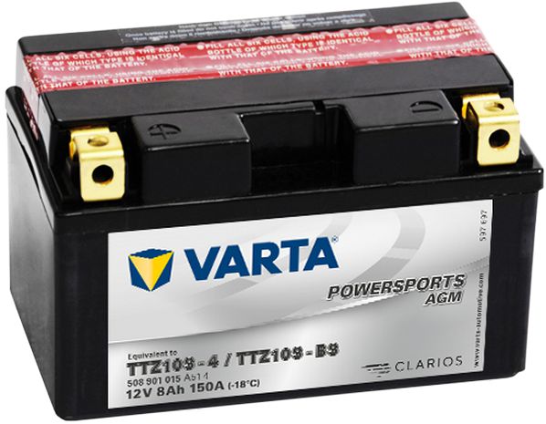 508901015 VARTA Аккумулятор