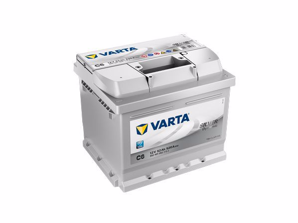 Аккумулятор VARTA 552401052