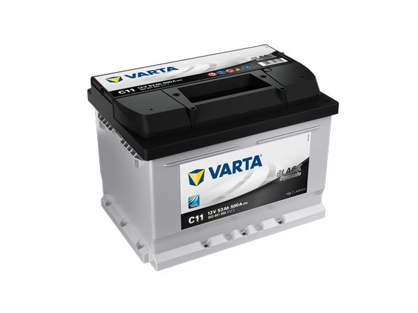 Аккумулятор VARTA 553401050