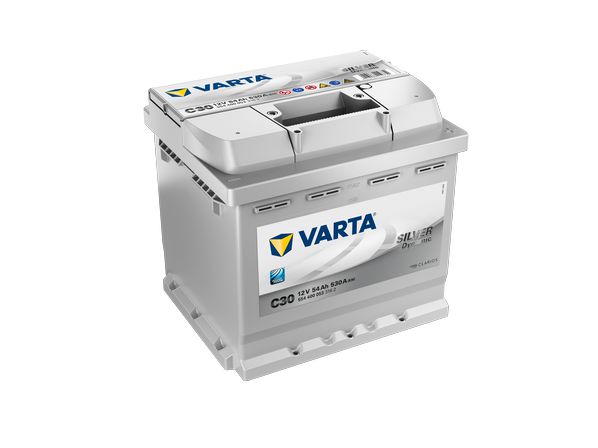 Аккумулятор VARTA 554400053