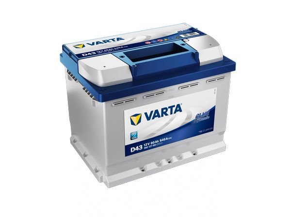 Аккумулятор VARTA 560127054